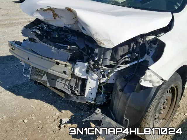 3N1CN7AP4HL817024 фото 10