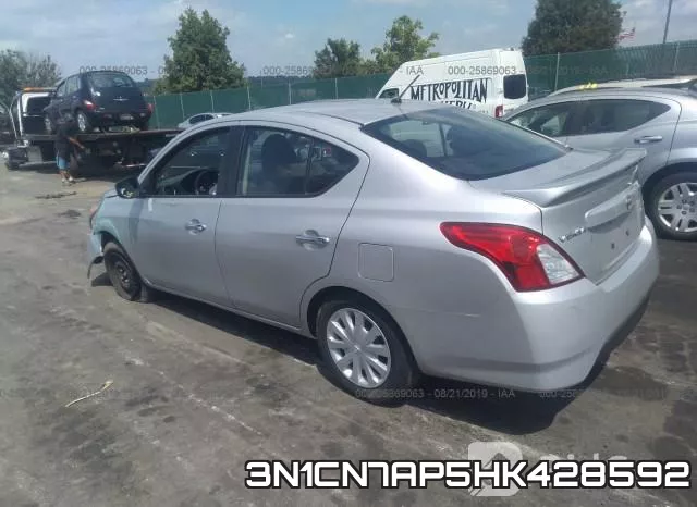 3N1CN7AP5HK428592 фото 4