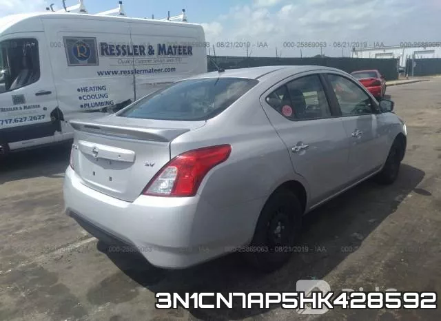 3N1CN7AP5HK428592 фото 5