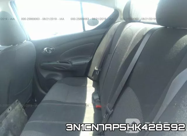 3N1CN7AP5HK428592 фото 9