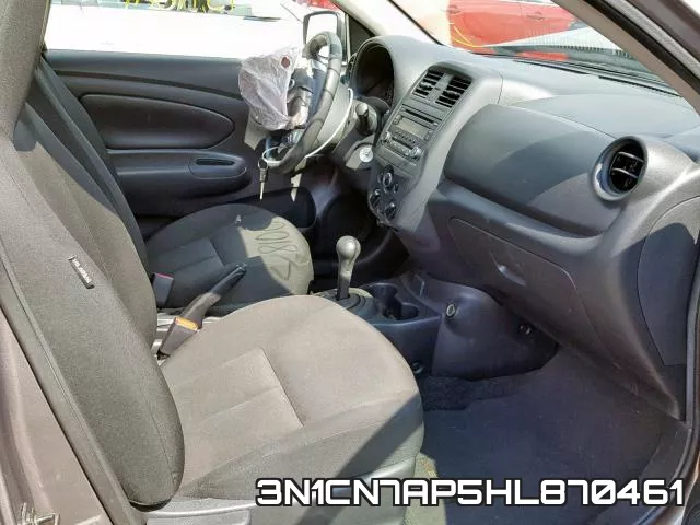 3N1CN7AP5HL870461 фото 6