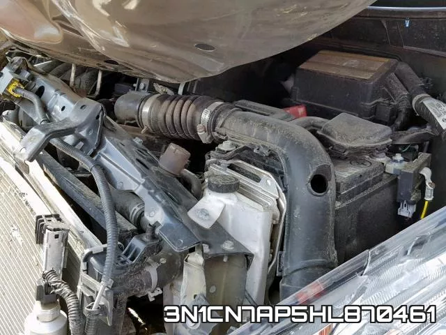 3N1CN7AP5HL870461 фото 8