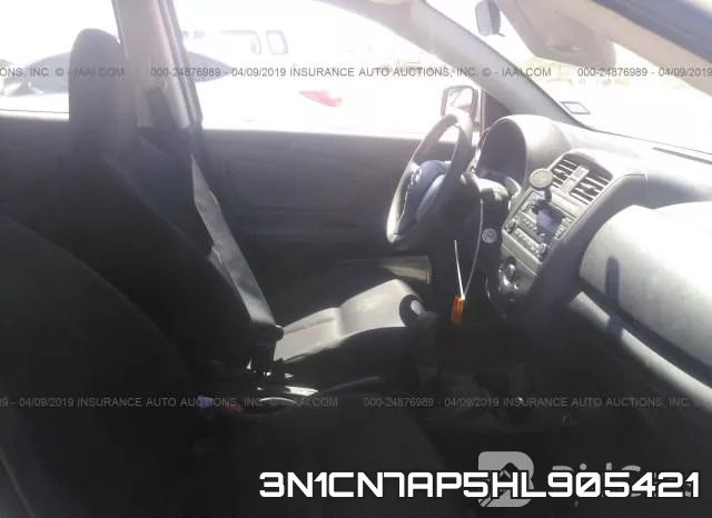 3N1CN7AP5HL905421 фото 6