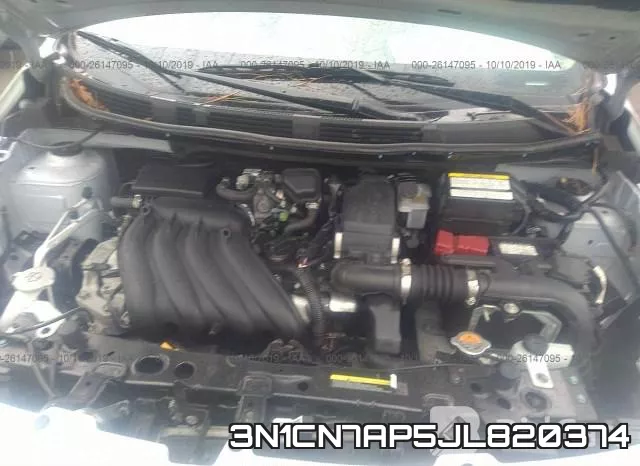 3N1CN7AP5JL820374 фото 2