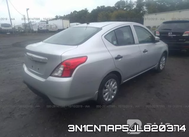 3N1CN7AP5JL820374 фото 5