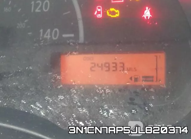 3N1CN7AP5JL820374 фото 8