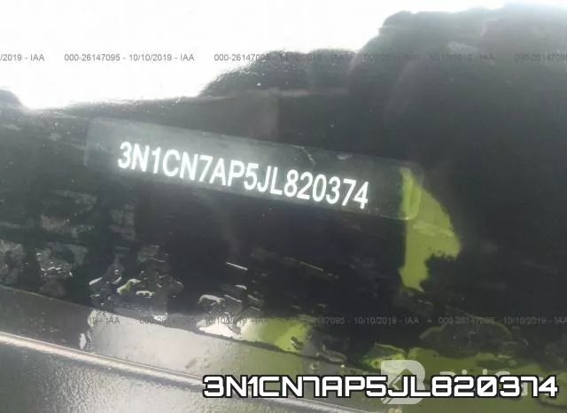 3N1CN7AP5JL820374 фото 10
