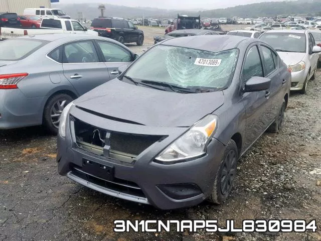 3N1CN7AP5JL830984 фото 3