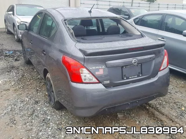 3N1CN7AP5JL830984 фото 4