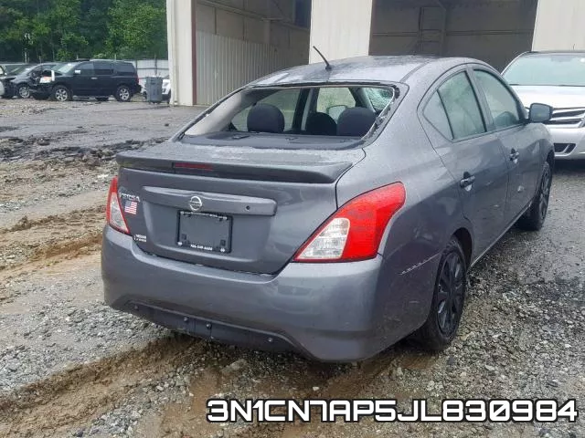 3N1CN7AP5JL830984 фото 5