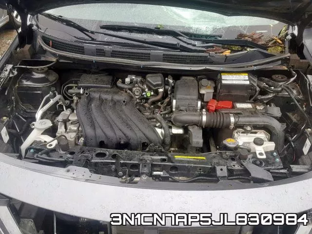 3N1CN7AP5JL830984 фото 8