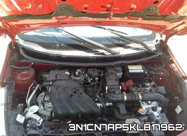 3N1CN7AP5KL817962 фото 2