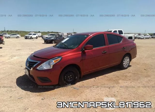 3N1CN7AP5KL817962 фото 3