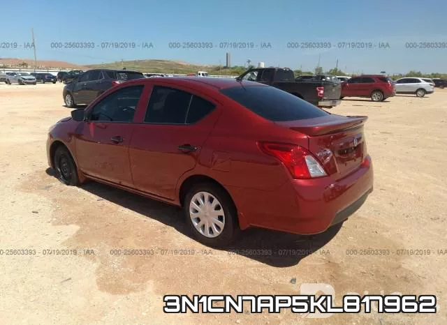 3N1CN7AP5KL817962 фото 4