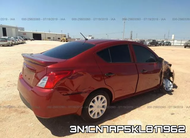 3N1CN7AP5KL817962 фото 5
