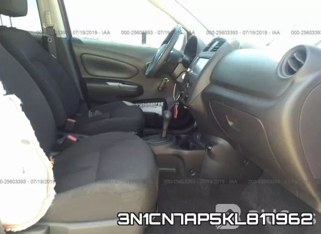 3N1CN7AP5KL817962 фото 6