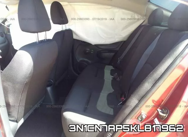 3N1CN7AP5KL817962 фото 9