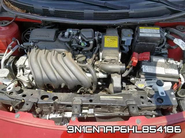 3N1CN7AP6HL854186 фото 8