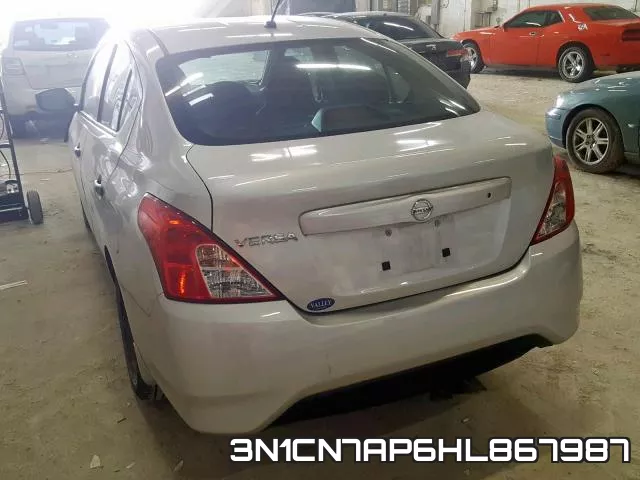 3N1CN7AP6HL867987 фото 4