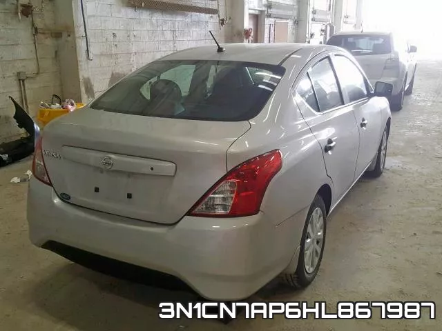 3N1CN7AP6HL867987 фото 5