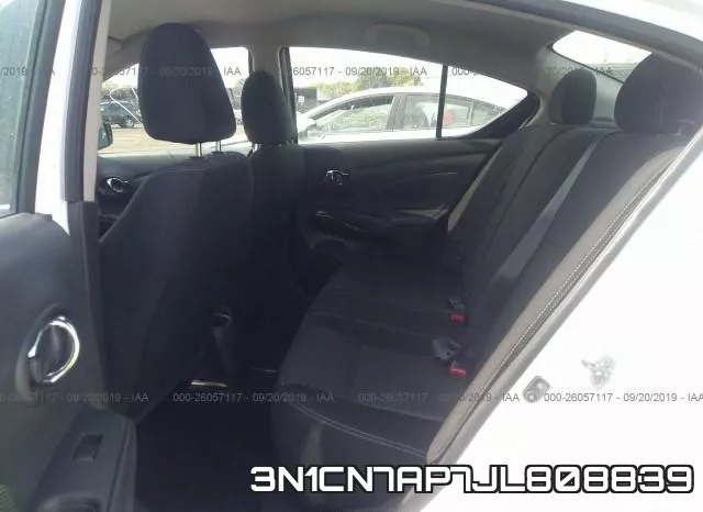 3N1CN7AP7JL808839 фото 9