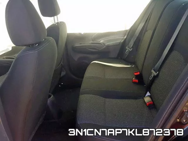 3N1CN7AP7KL872378 фото 7