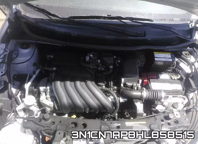 3N1CN7AP8HL858515 фото 2
