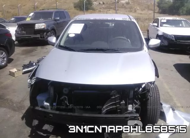 3N1CN7AP8HL858515 фото 7