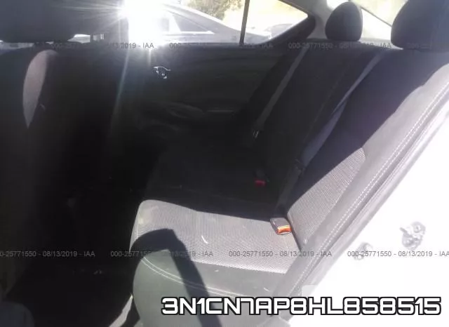 3N1CN7AP8HL858515 фото 9