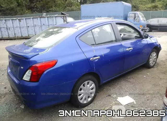 3N1CN7AP8HL862385 фото 5