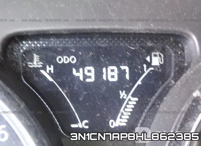 3N1CN7AP8HL862385 фото 8