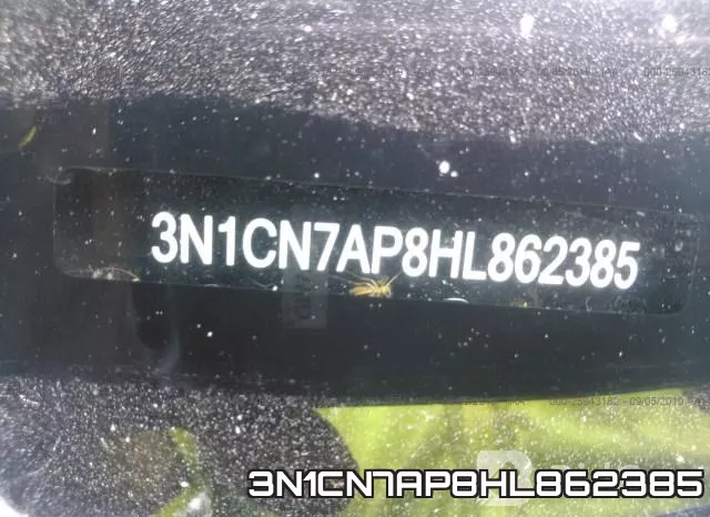3N1CN7AP8HL862385 фото 10