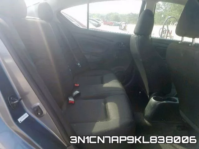 3N1CN7AP9KL838006 фото 7
