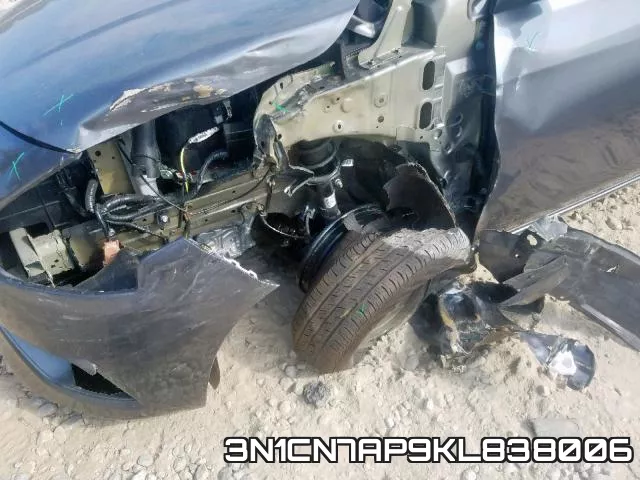 3N1CN7AP9KL838006 фото 10