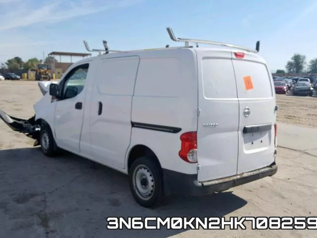 3N6CM0KN2HK708259 фото 4