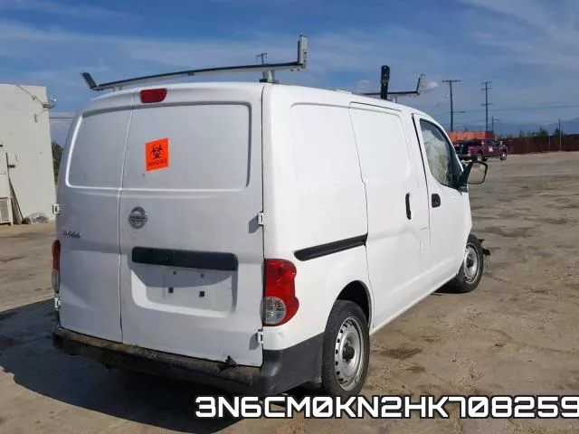 3N6CM0KN2HK708259 фото 5