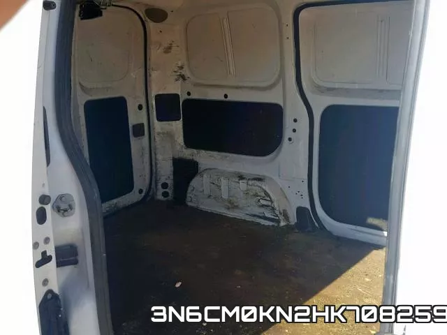 3N6CM0KN2HK708259 фото 7