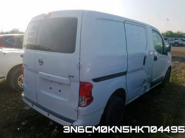 3N6CM0KN5HK704495 фото 5