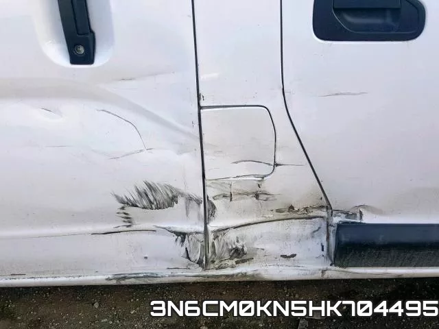 3N6CM0KN5HK704495 фото 9