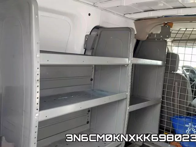 3N6CM0KNXKK698023 фото 10
