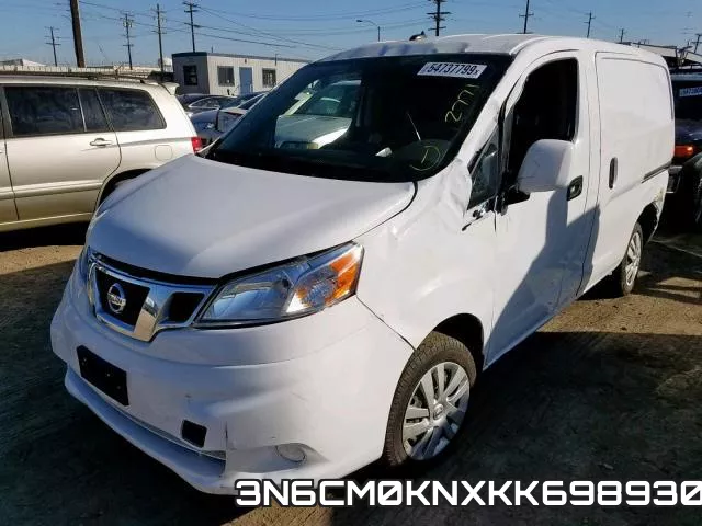3N6CM0KNXKK698930 фото 3