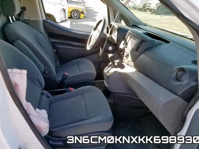 3N6CM0KNXKK698930 фото 6