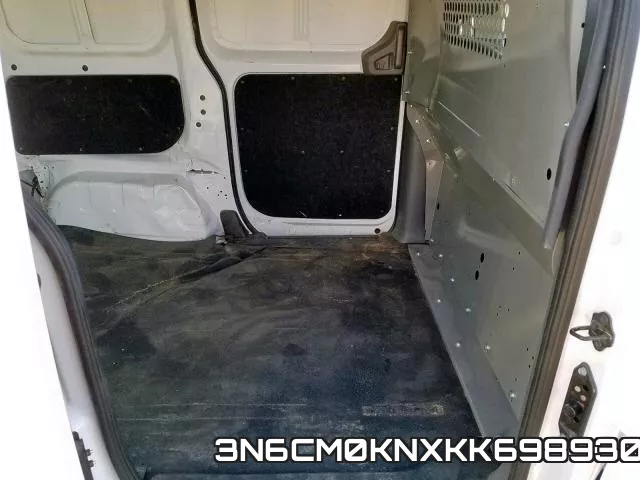 3N6CM0KNXKK698930 фото 7