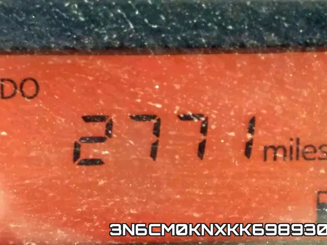 3N6CM0KNXKK698930 фото 9