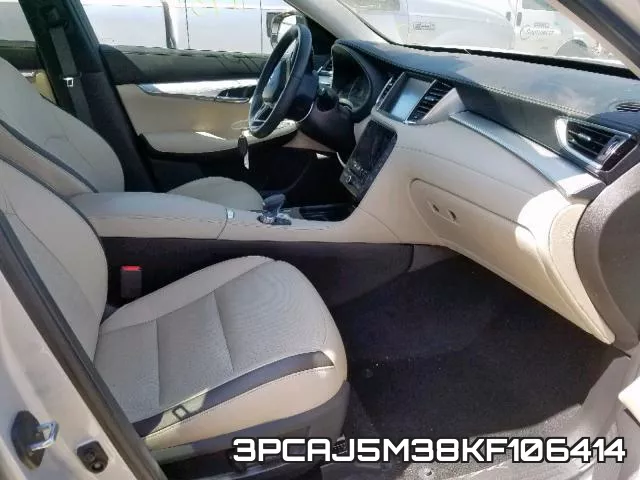 3PCAJ5M38KF106414 фото 6