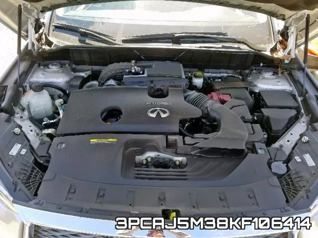 3PCAJ5M38KF106414 фото 8