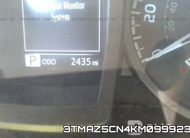 3TMAZ5CN4KM099923 фото 8