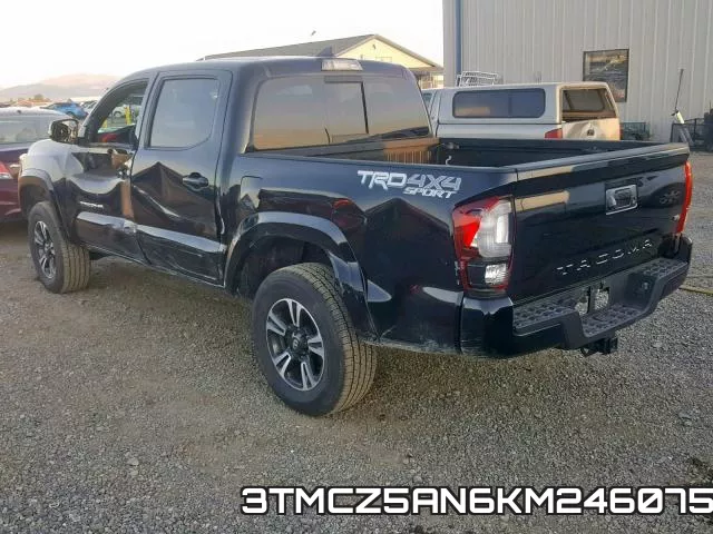 3TMCZ5AN6KM246075 фото 4
