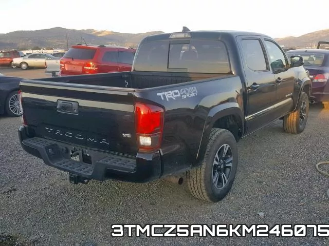 3TMCZ5AN6KM246075 фото 5