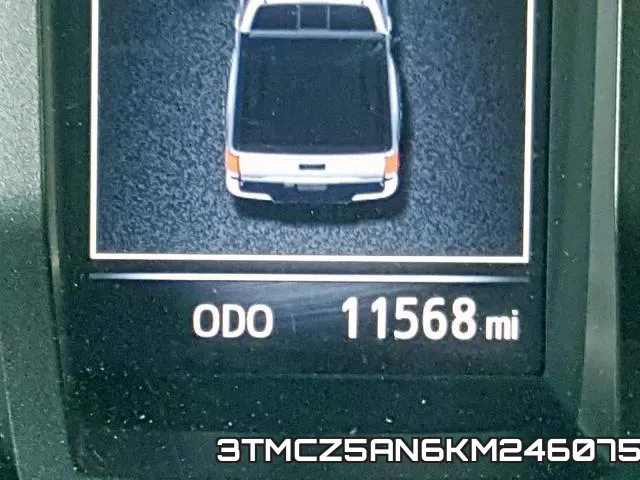 3TMCZ5AN6KM246075 фото 9